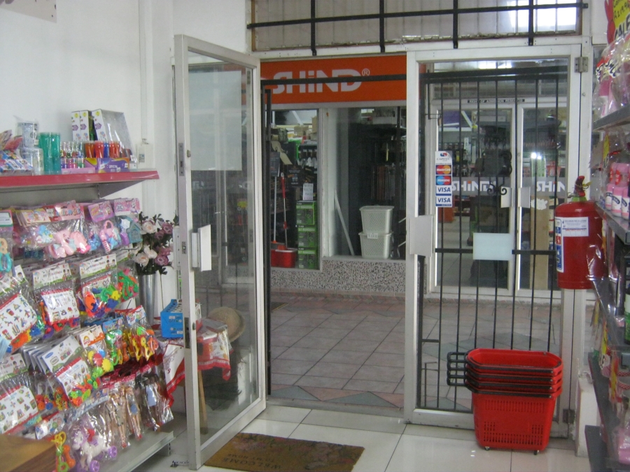 To Let commercial Property for Rent in Strand Central Western Cape